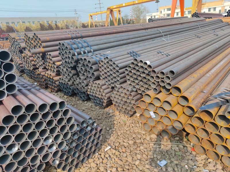 無(wú)縫鋼管的導(dǎo)熱率